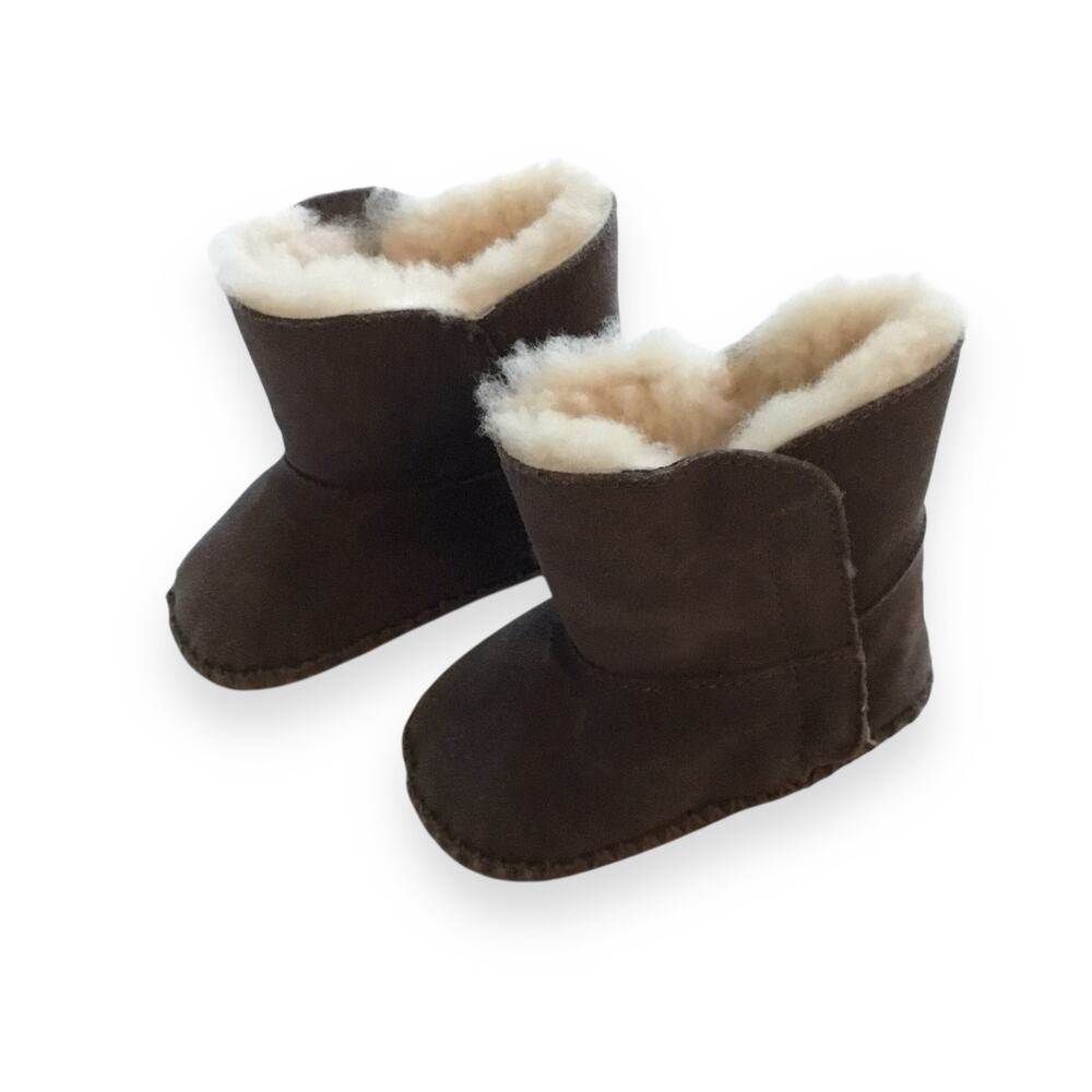 UGG gray Caden boots